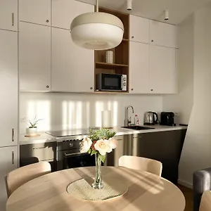 S45 By Promodero Apartment
