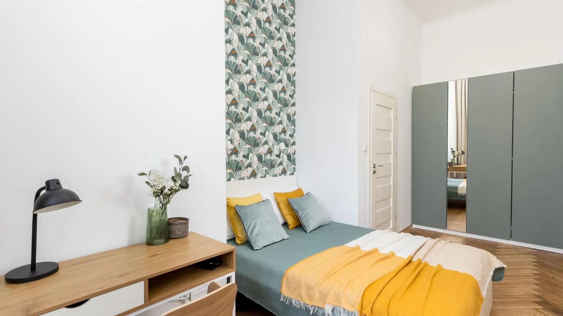 Cracow Best Location Apartment No:6 By Cozyplace Krakow Poland