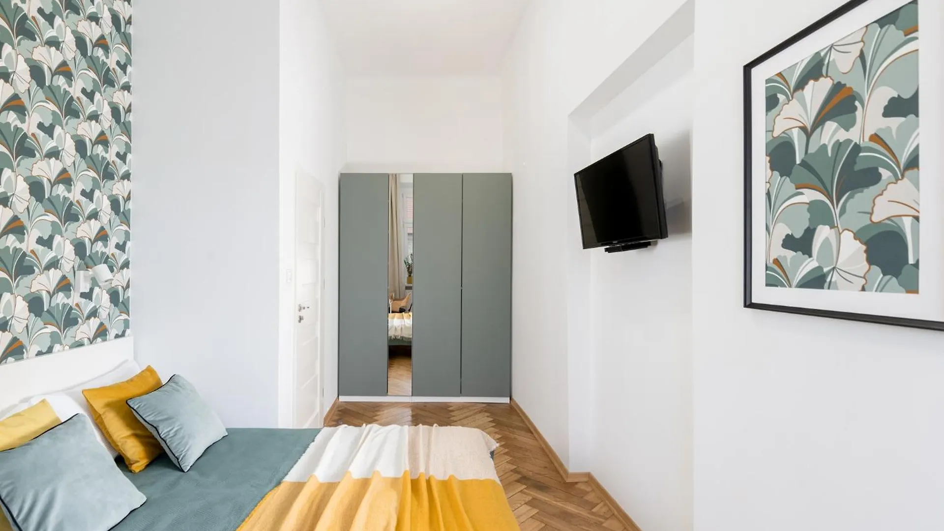 Cracow Best Location Apartment No:6 By Cozyplace Krakow