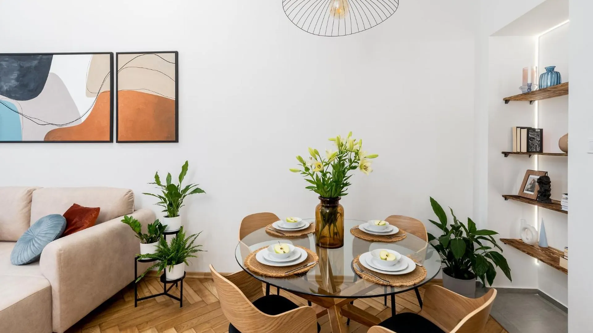 Cracow Best Location Apartment No:6 By Cozyplace Krakow Poland