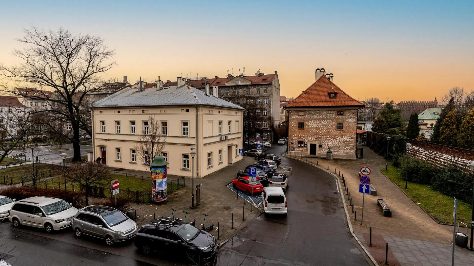 Cracow Best Location Apartment No:6 By Cozyplace Krakow 0*,  Poland