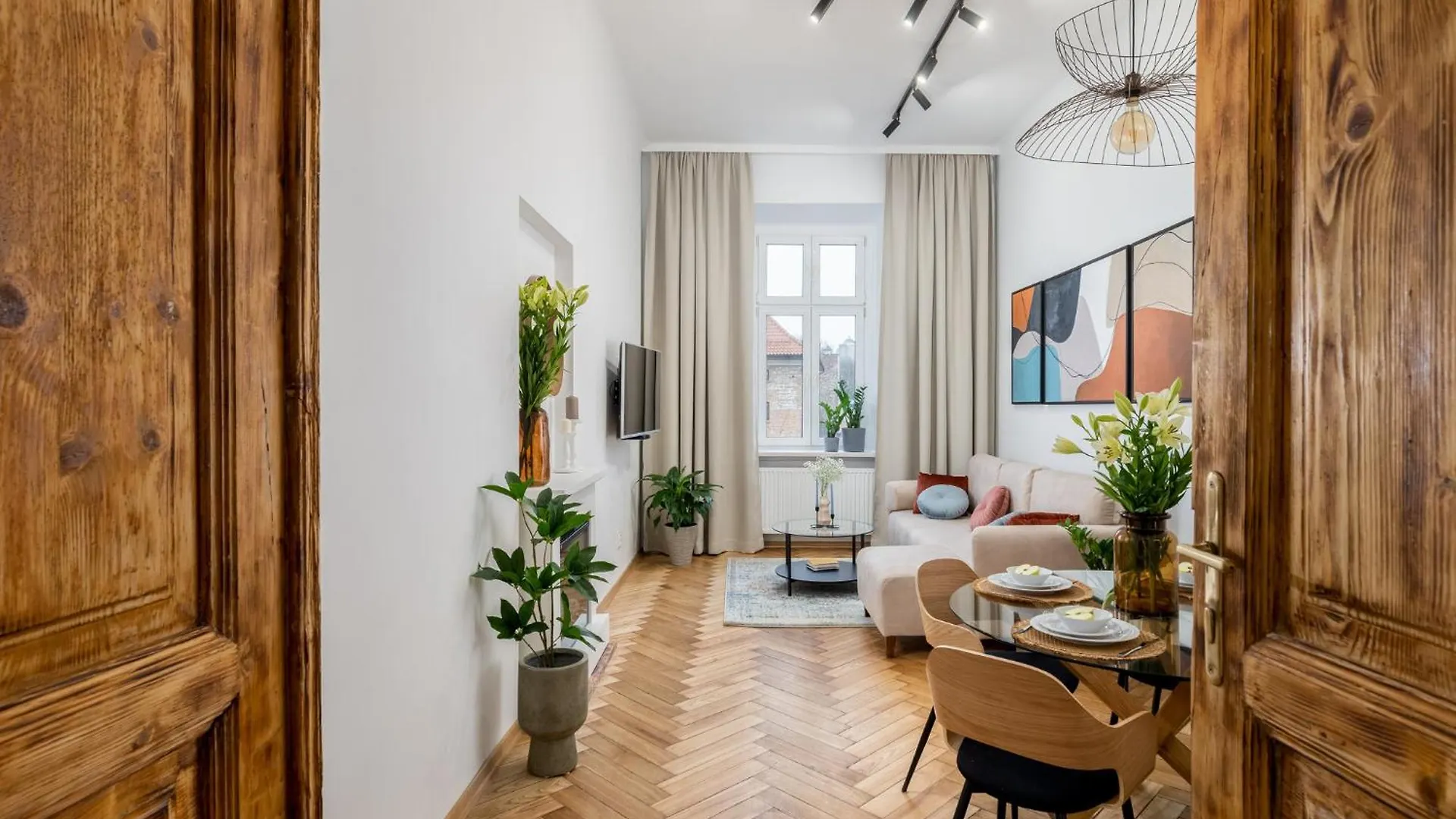 Cracow Best Location Apartment No:6 By Cozyplace Krakow Poland