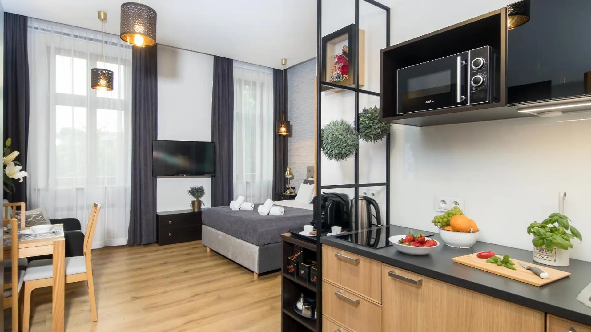 Cracow Best Location Apartment No:6 By Cozyplace Krakow